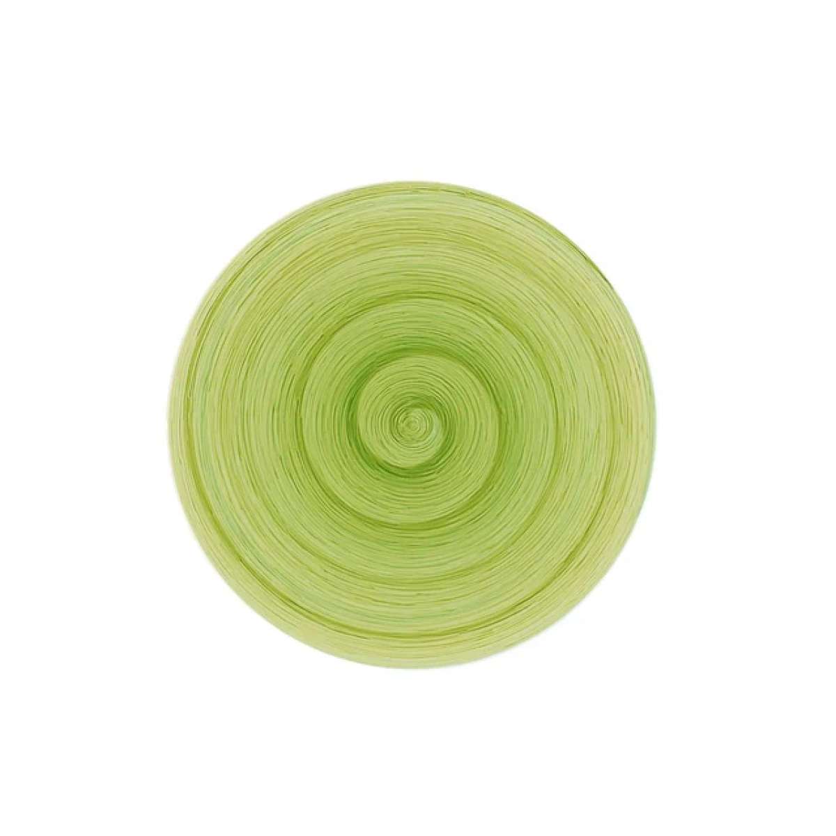 Immagine del prodotto Piatto Dessert in Ceramica Dipinto a Mano  21 cm - 12 Colori | Memento