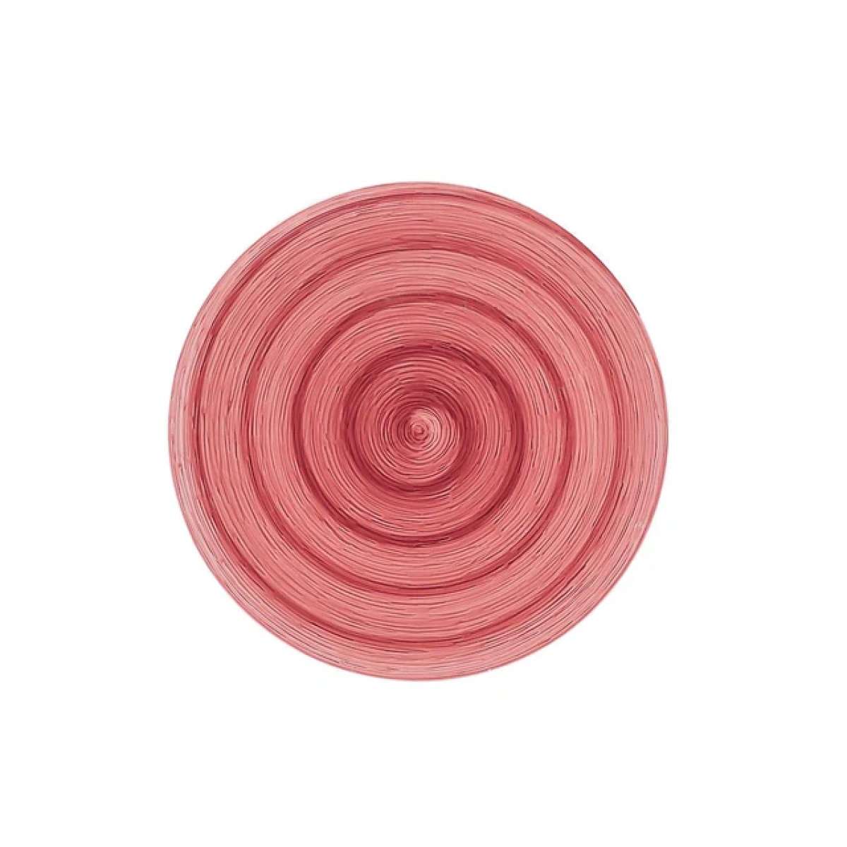 Immagine del prodotto Piatto Dessert in Ceramica Dipinto a Mano  21 cm - 12 Colori | Memento