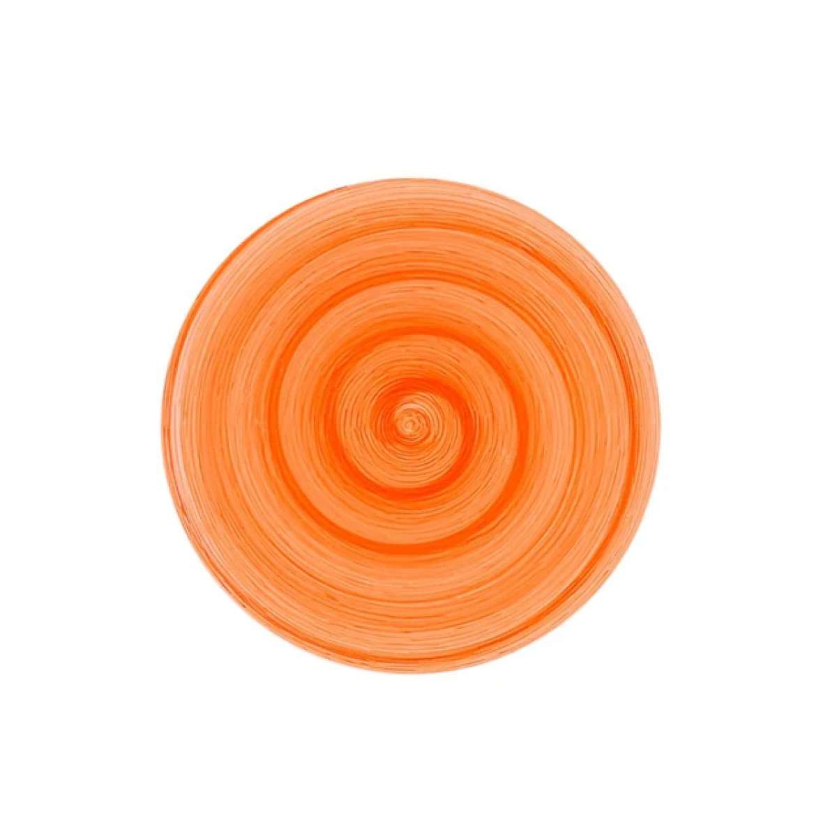 Immagine del prodotto Piatto Dessert in Ceramica Dipinto a Mano  21 cm - 12 Colori | Memento