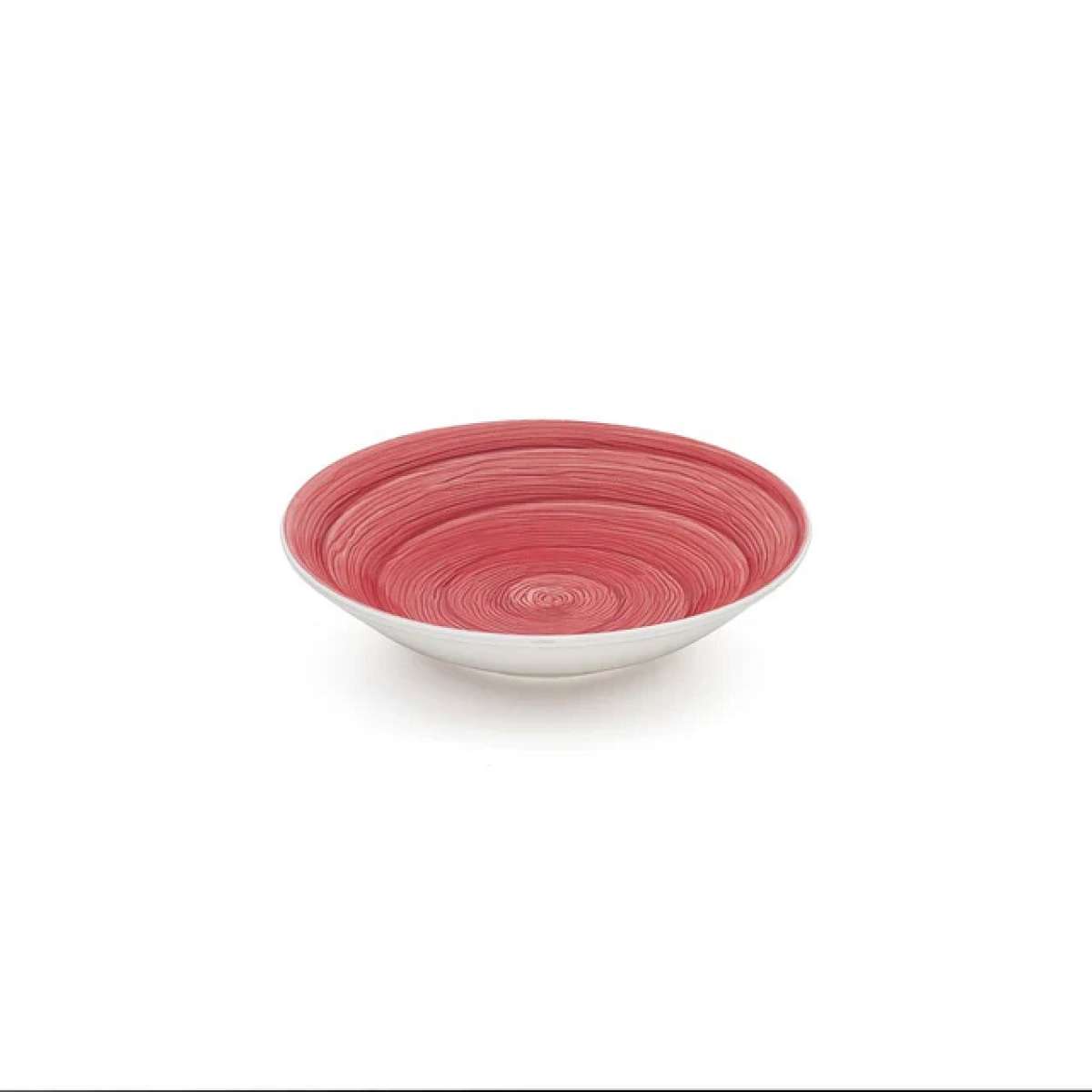 Immagine del prodotto Piatto Fondo in Ceramica Dipinto a Mano ⌀ 24 cm - 12 Colori | Memento