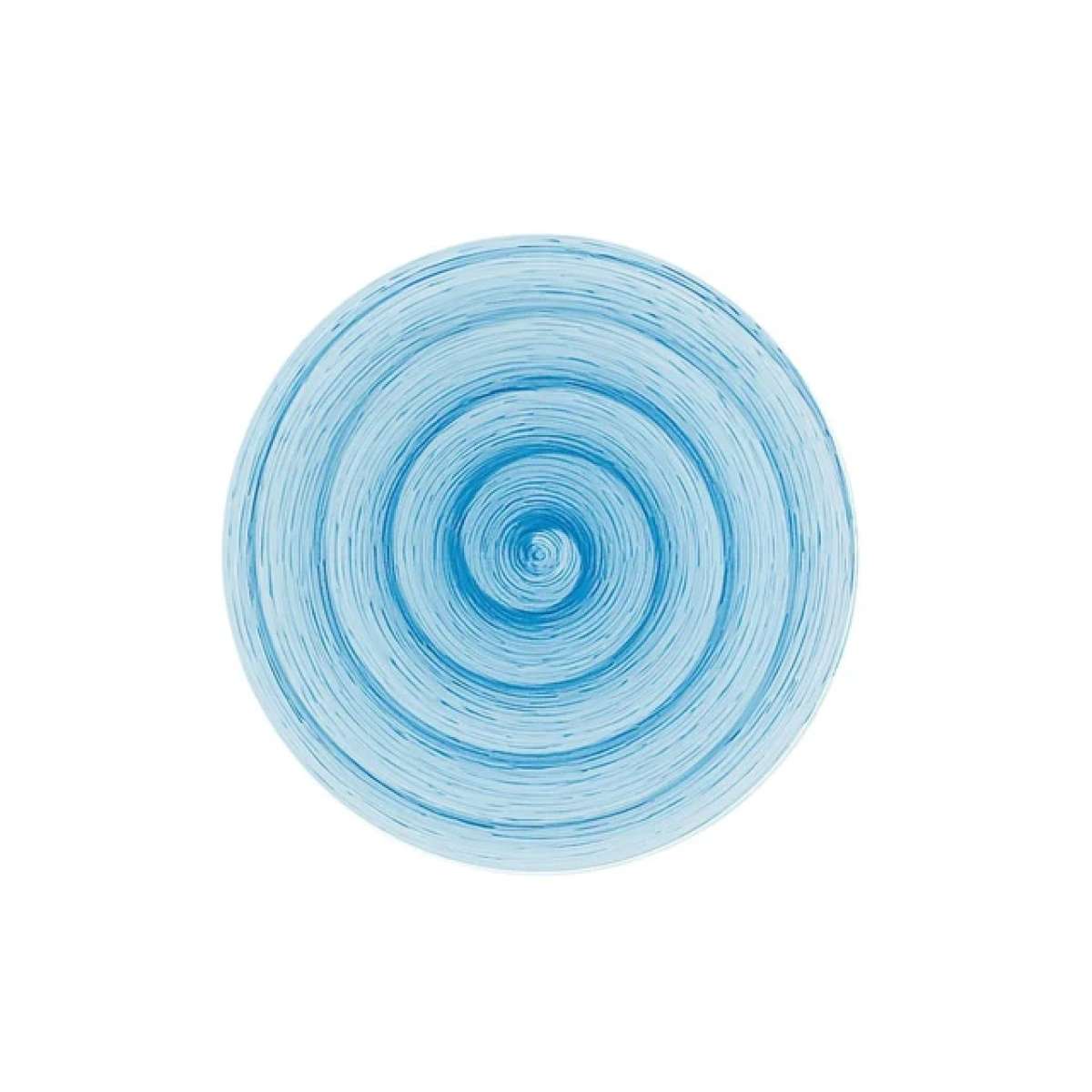 Immagine del prodotto Piatto Dessert in Ceramica Dipinto a Mano  21 cm - 12 Colori | Memento
