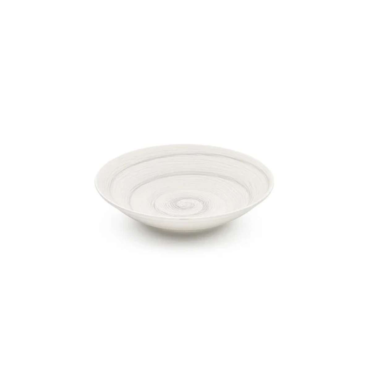 Immagine del prodotto Piatto Fondo in Ceramica Dipinto a Mano  24 cm - 12 Colori | Memento
