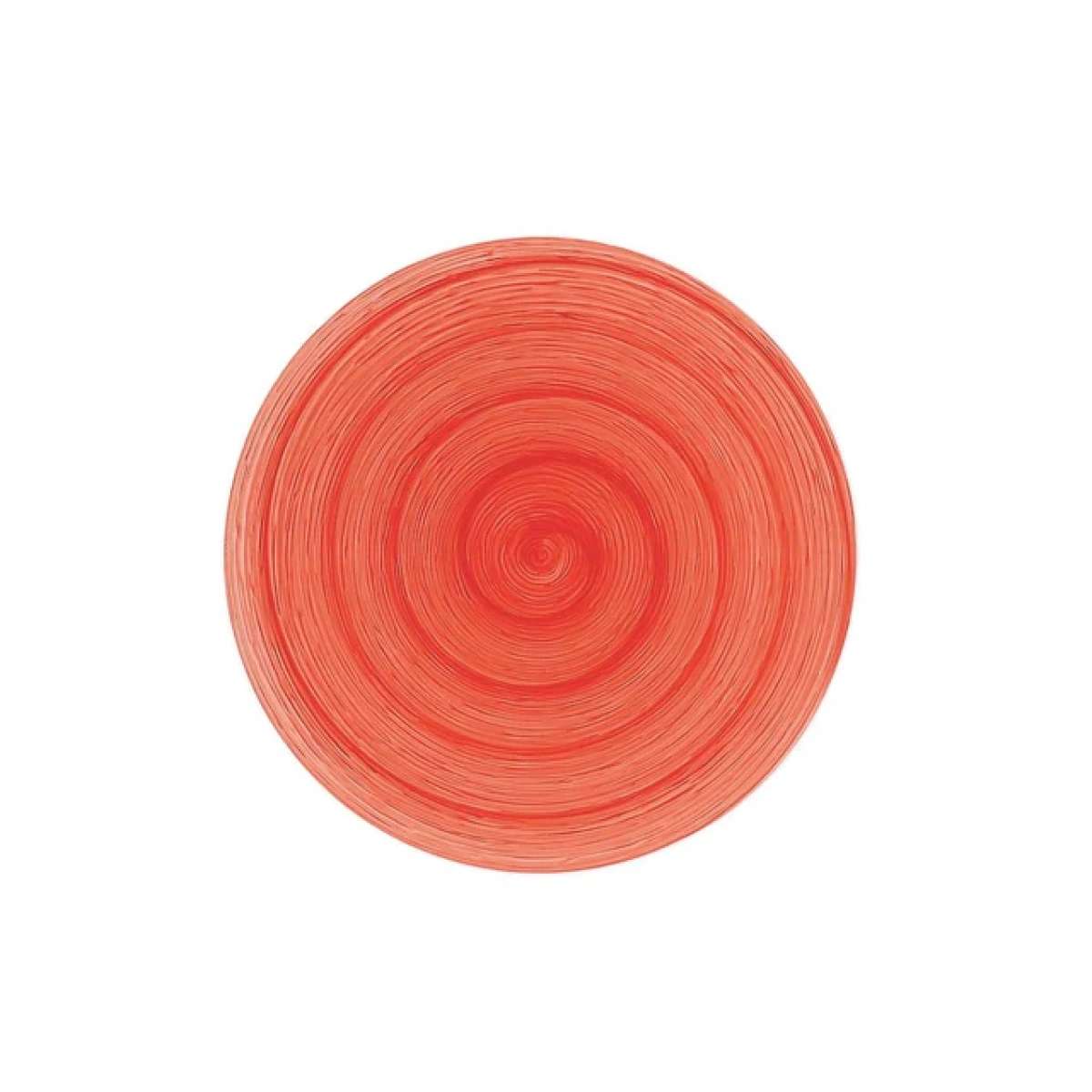 Immagine del prodotto Piatto Dessert in Ceramica Dipinto a Mano  21 cm - 12 Colori | Memento