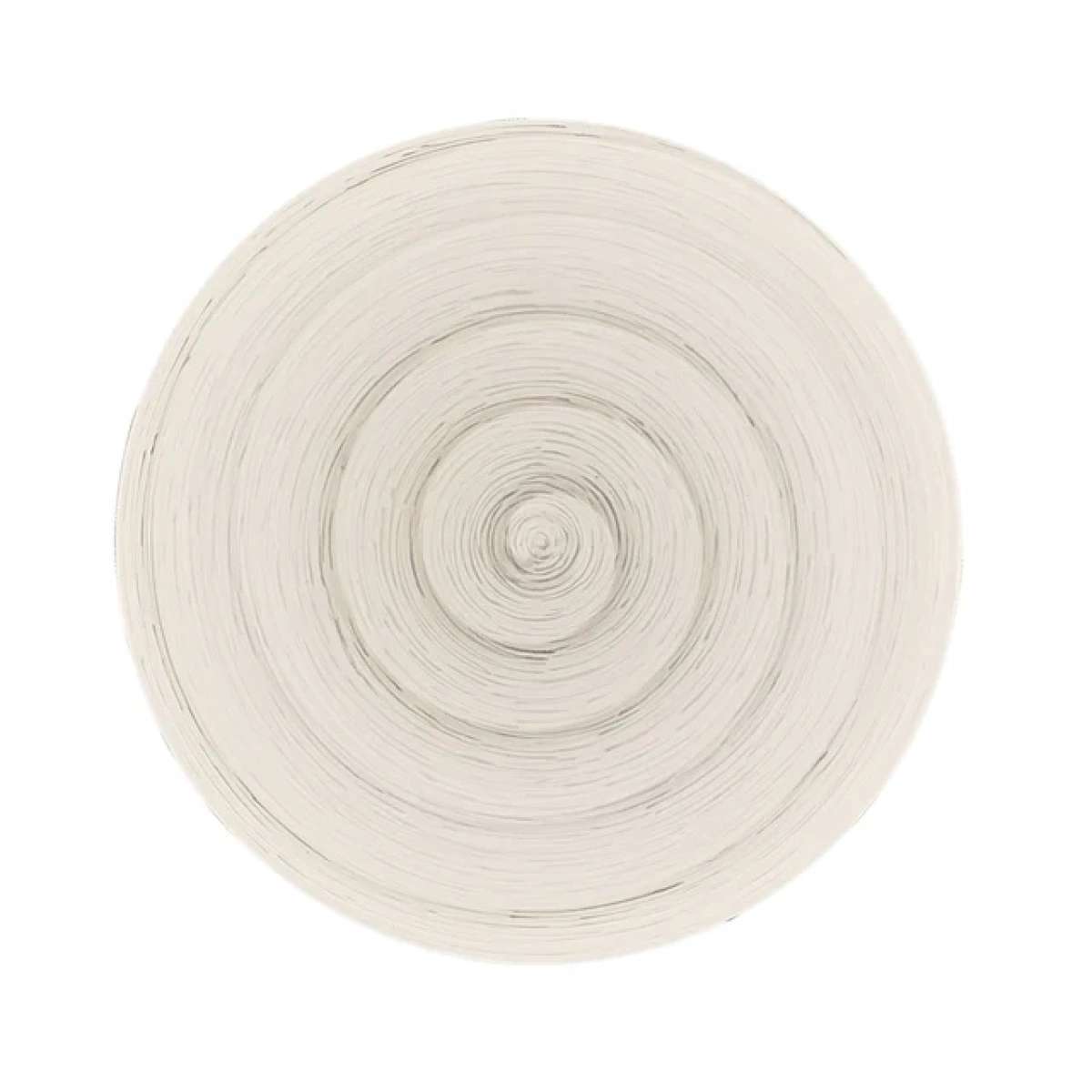 Immagine del prodotto Piatto Piano in Ceramica Dipinto a Mano  28 cm - 12 Colori | Memento