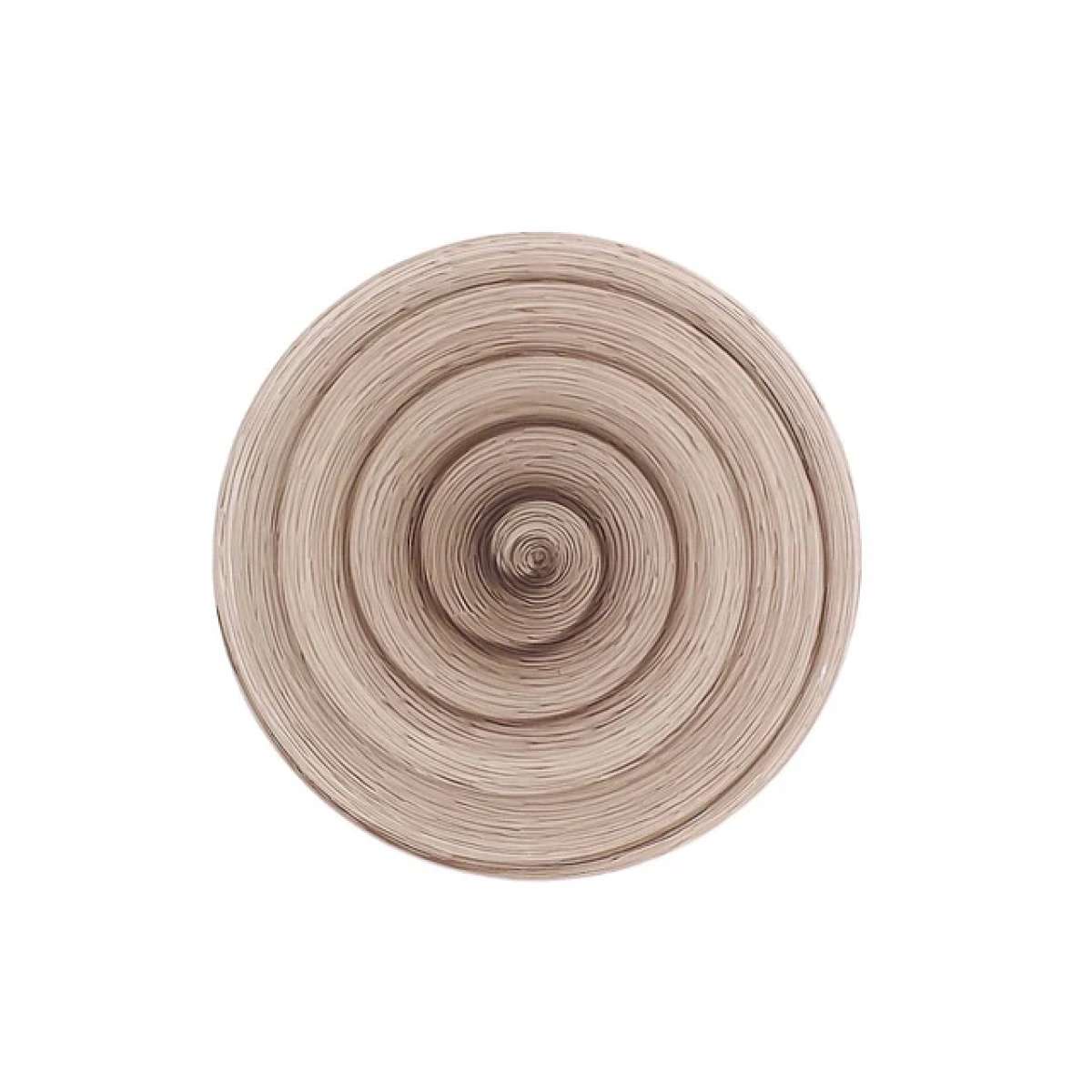 Immagine del prodotto Piatto Dessert in Ceramica Dipinto a Mano  21 cm - 12 Colori | Memento