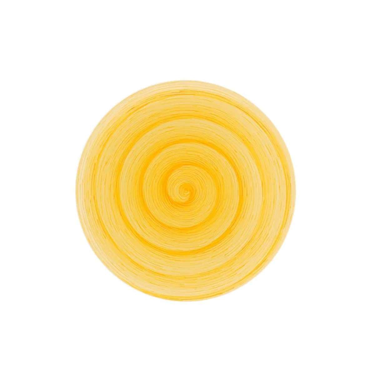 Immagine del prodotto Piatto Dessert in Ceramica Dipinto a Mano  21 cm - 12 Colori | Memento