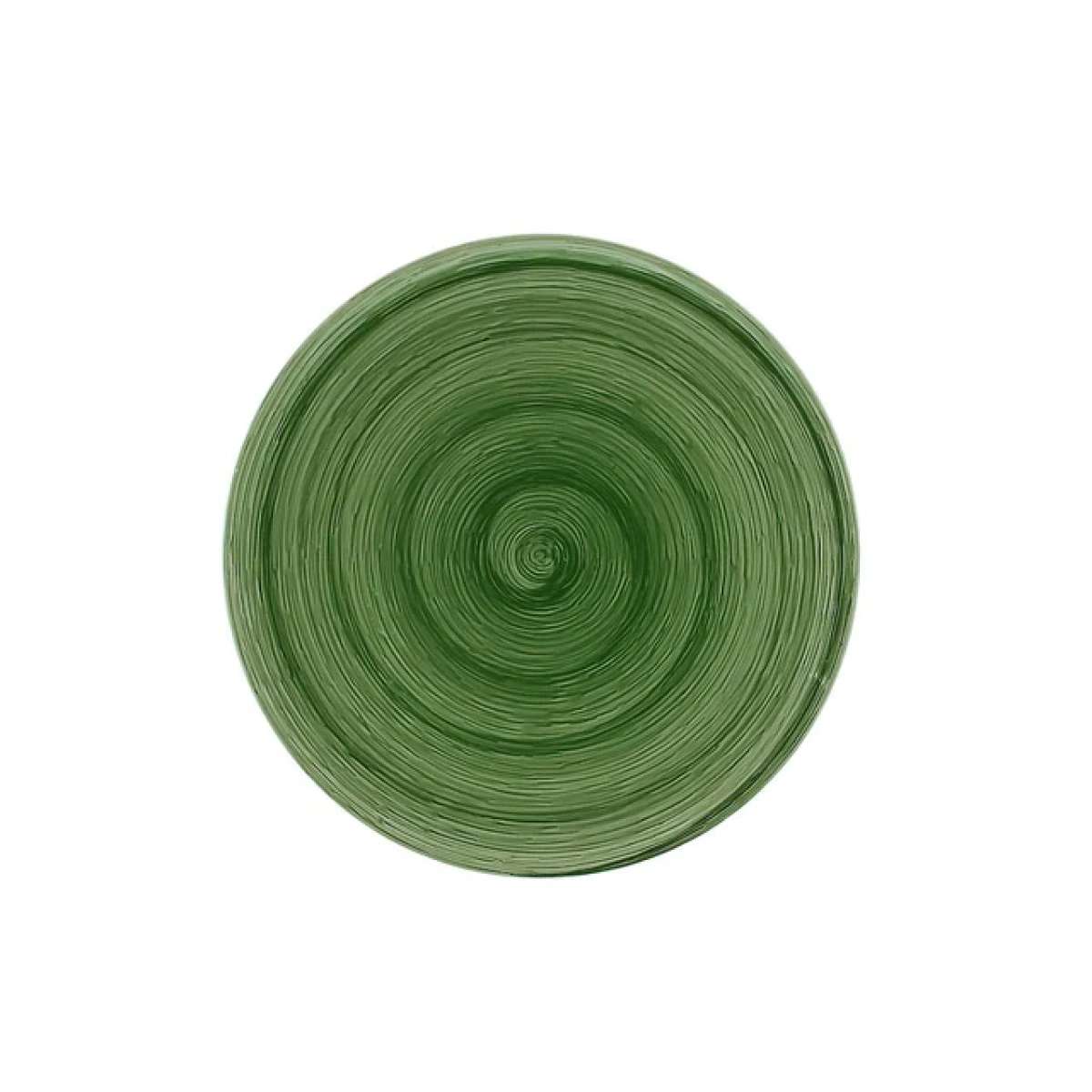 Immagine del prodotto Piatto Dessert in Ceramica Dipinto a Mano  21 cm - 12 Colori | Memento