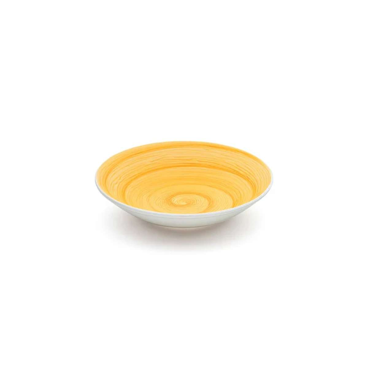 Immagine del prodotto Piatto Fondo in Ceramica Dipinto a Mano ⌀ 24 cm - 12 Colori | Memento