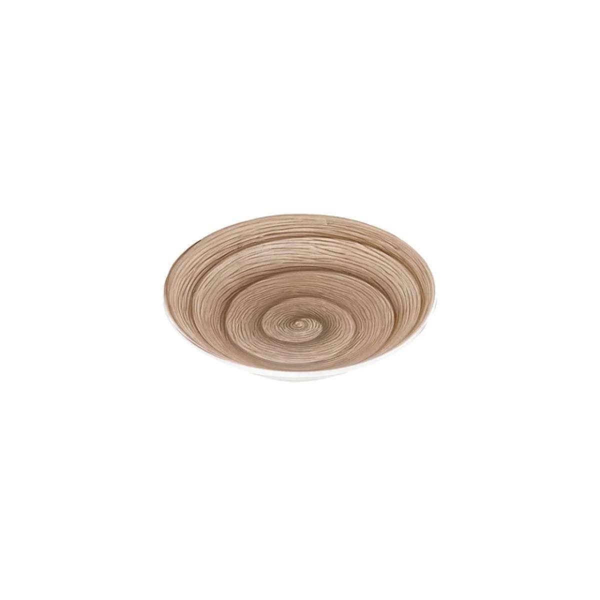 Immagine del prodotto Piatto Fondo in Ceramica Dipinto a Mano  24 cm - 12 Colori | Memento