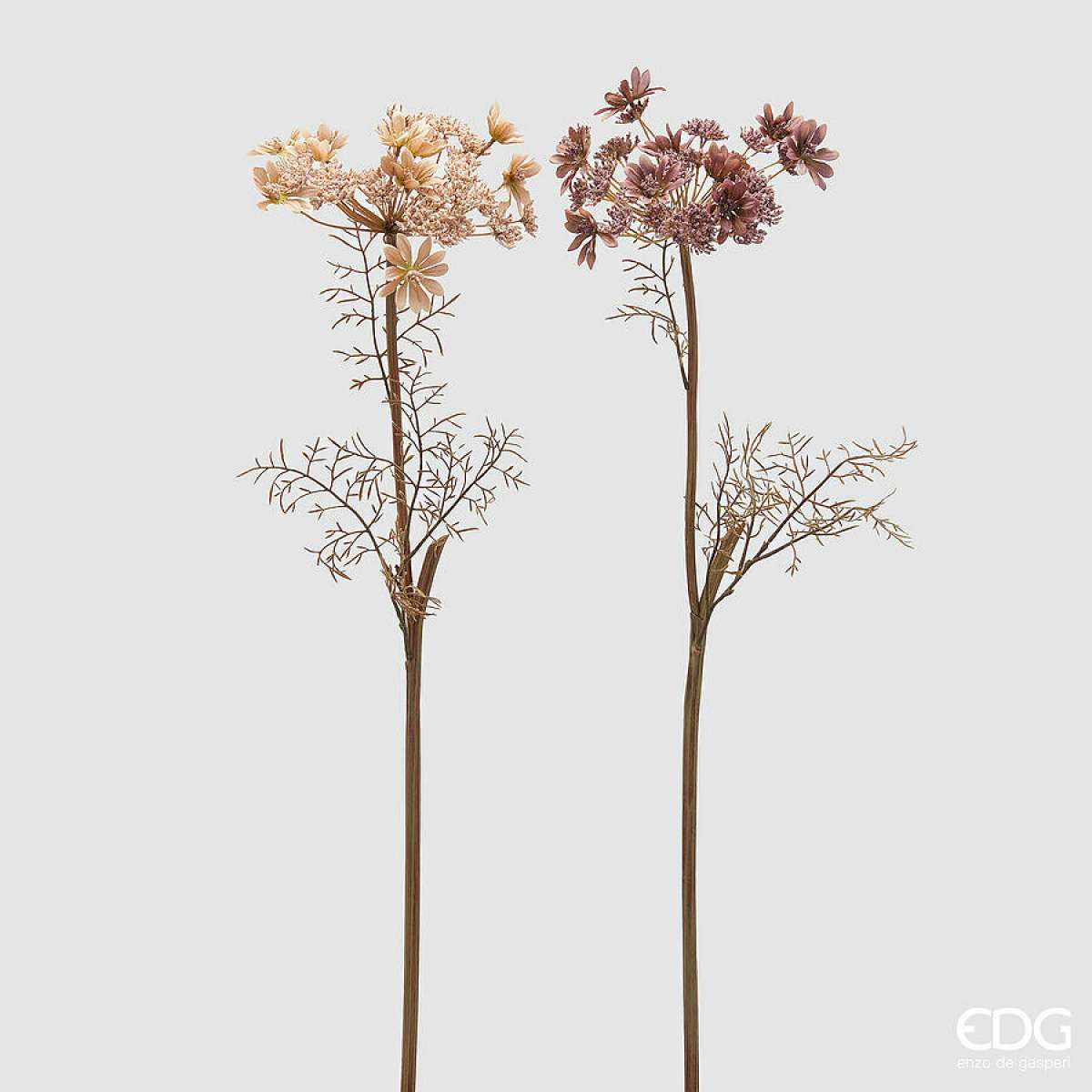 Immagine del prodotto Ramo Daucus Carota 82 cm - 2 Colori | EDG Enzo De Gasperi