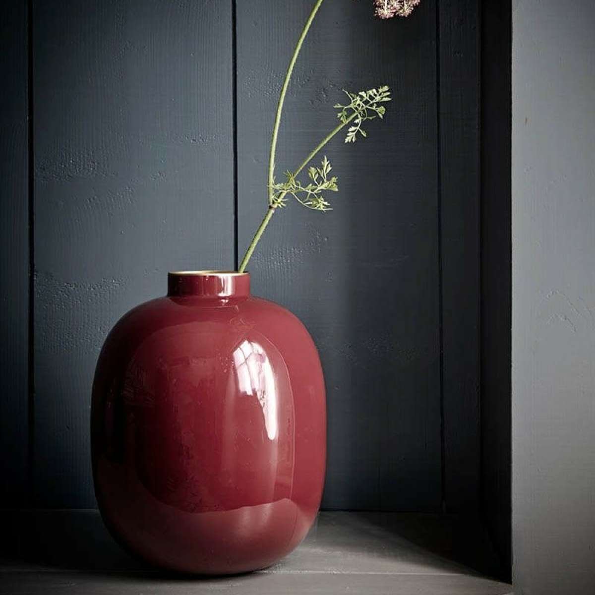 Immagine del prodotto Vaso Metal 32 cm - 6 Colori | Pip Studio Amsterdam