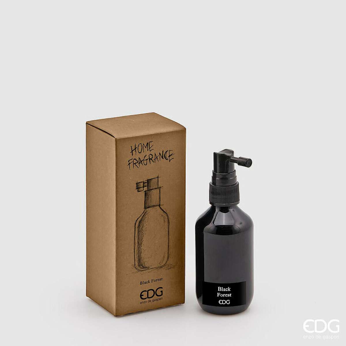 Immagine del prodotto EDG Profumatore Spray per Ambiente Fragrance Black Forest | EDG Enzo De Gasperi