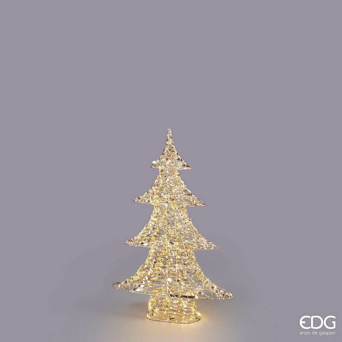 Immagine del prodotto Albero di Natale Microled  78x54x13 cm (960 Led) | EDG Enzo De Gasperi