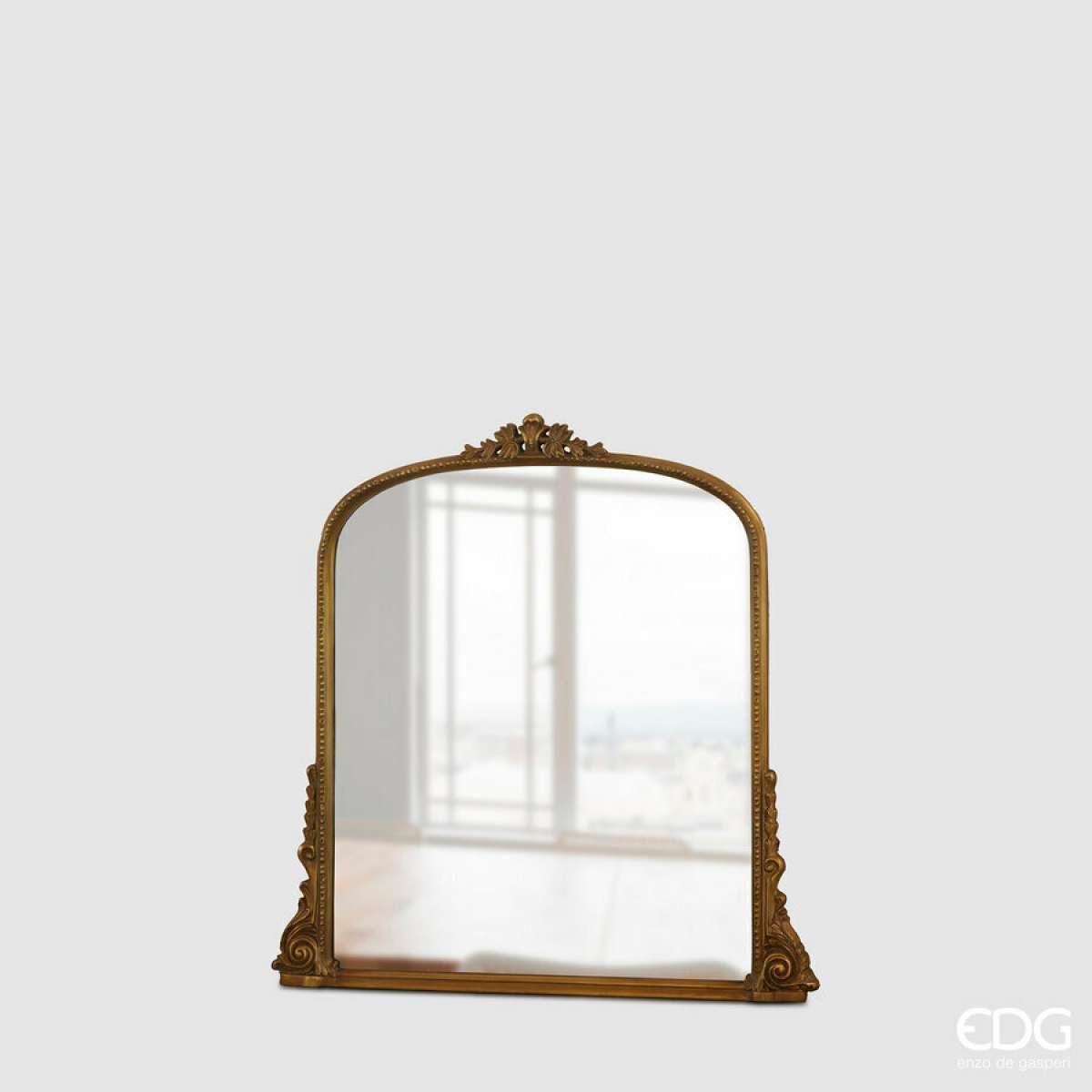 Immagine del prodotto Specchio Gold H110 X 99 X 5.5cm | EDG Enzo De Gasperi