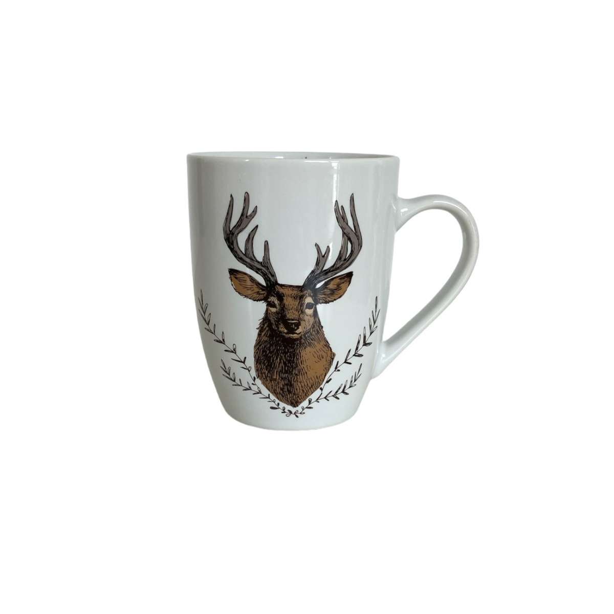 Immagine del prodotto Mug Rudolf in porcellana con Manico 330 ml- 3 Colori | Boltze