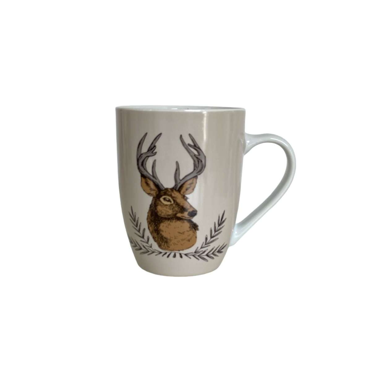 Immagine del prodotto Mug Rudolf in porcellana con Manico 330 ml- 3 Colori | Boltze