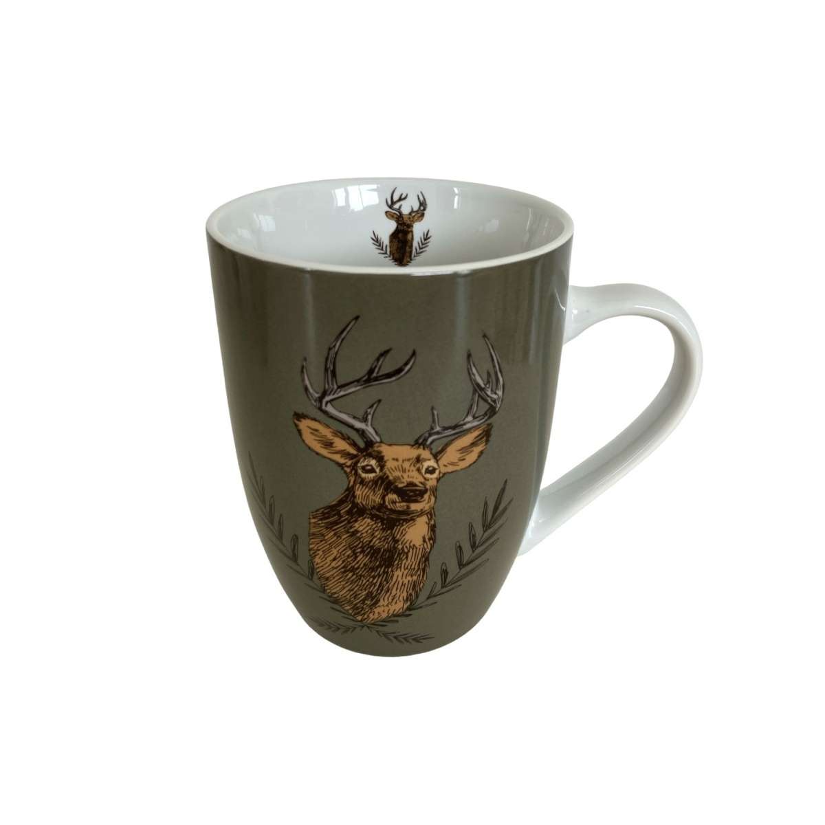 Immagine del prodotto Mug Rudolf in porcellana con Manico 330 ml- 3 Colori | Boltze