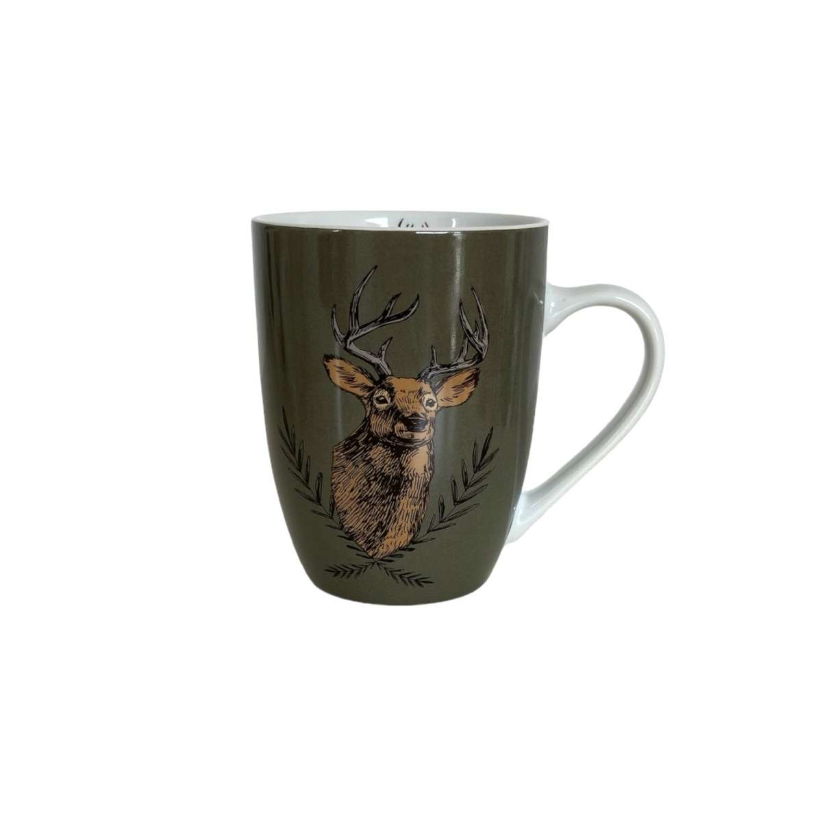 Immagine del prodotto Mug Rudolf in porcellana con Manico 330 ml- 3 Colori | Boltze