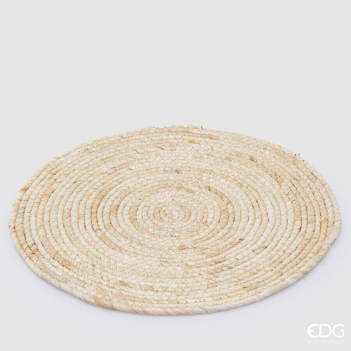Immagine del prodotto Tovaglietta Intrecciata Paglia Naturale 35-38 cm | EDG Enzo De Gasperi