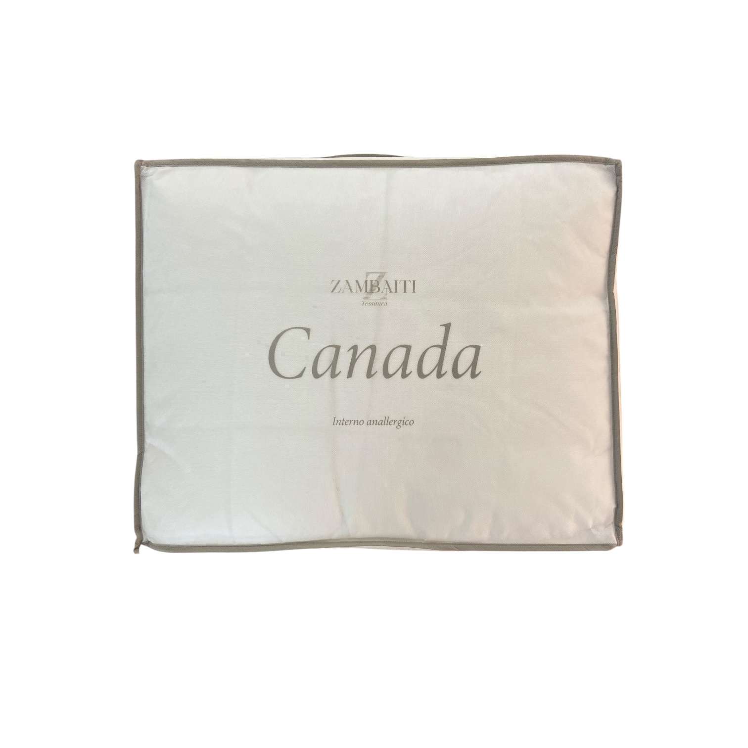 Immagine principale di Piumone Matrimoniale Canada MEDIUM (Media Pesantezza) in Morbida Micro | Pietro Zanetti Home