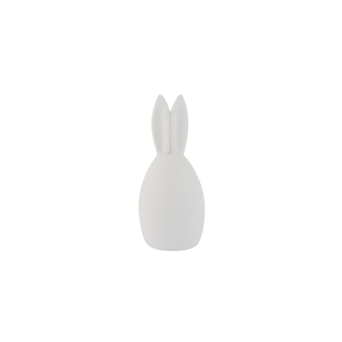 Immagine del prodotto Coniglio Emma in Ceramica opaca Bianca - 3 Misure | Storefactory