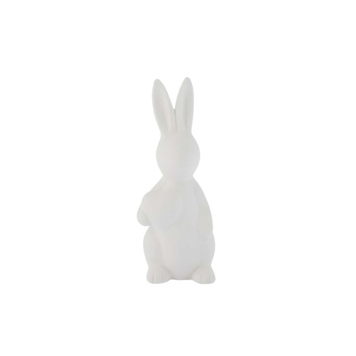 Immagine del prodotto Coniglio Olivia in Ceramica opaca Bianca - 3 Misure | Storefactory