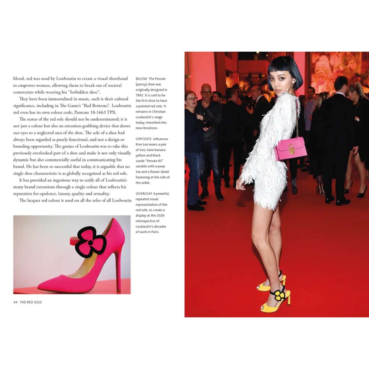 Immagine del prodotto LITTLE BOOK OF CHRISTIAN LOUBOUTIN - Libro Decorativo | New Mags