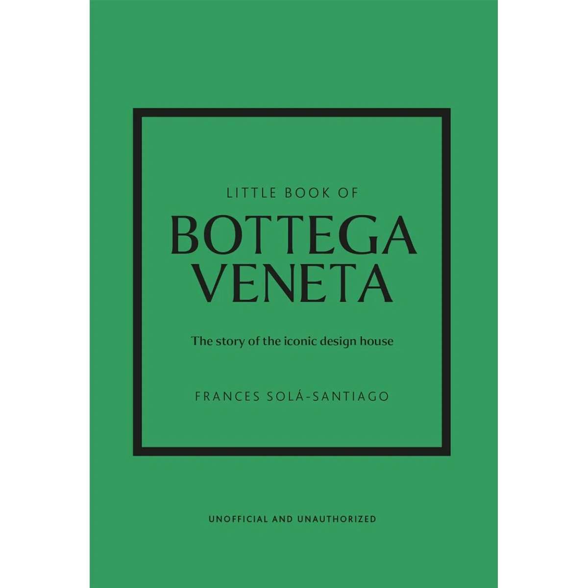 Immagine del prodotto LITTLE BOOK OF BOTTEGA VENETA - Libro Decorativo | New Mags