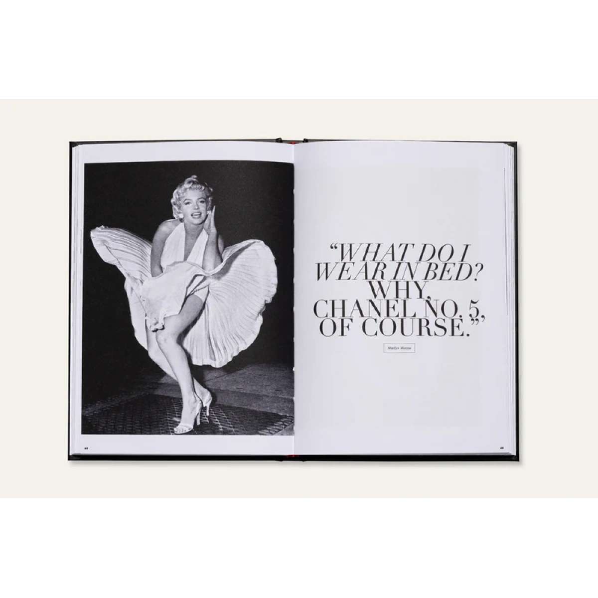 Immagine del prodotto THE ESSENCE OF CHANEL - Libro Decorativo | New Mags