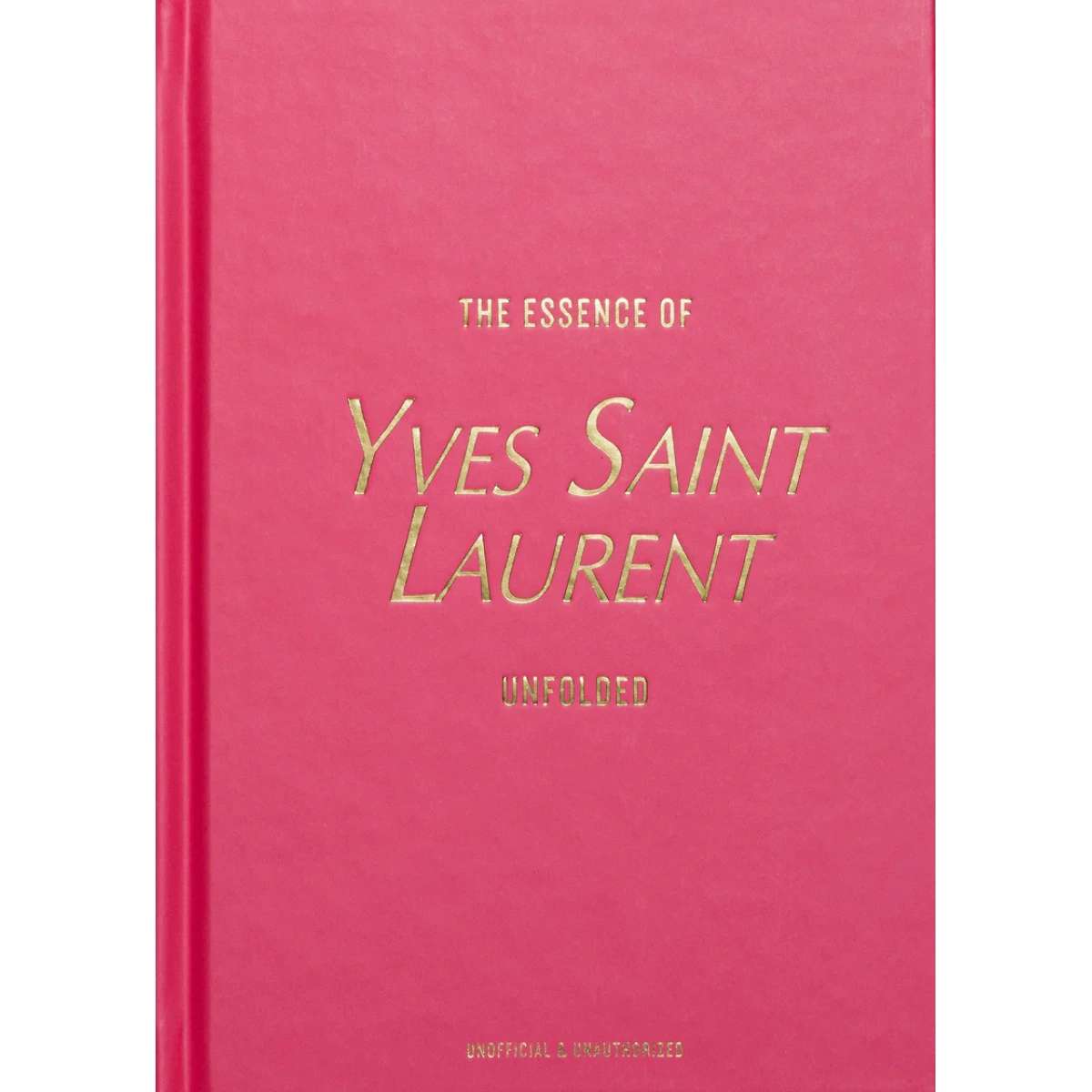 Immagine del prodotto THE ESSENCE OF YVES SAINT LAURENT - Libro Decorativo | New Mags