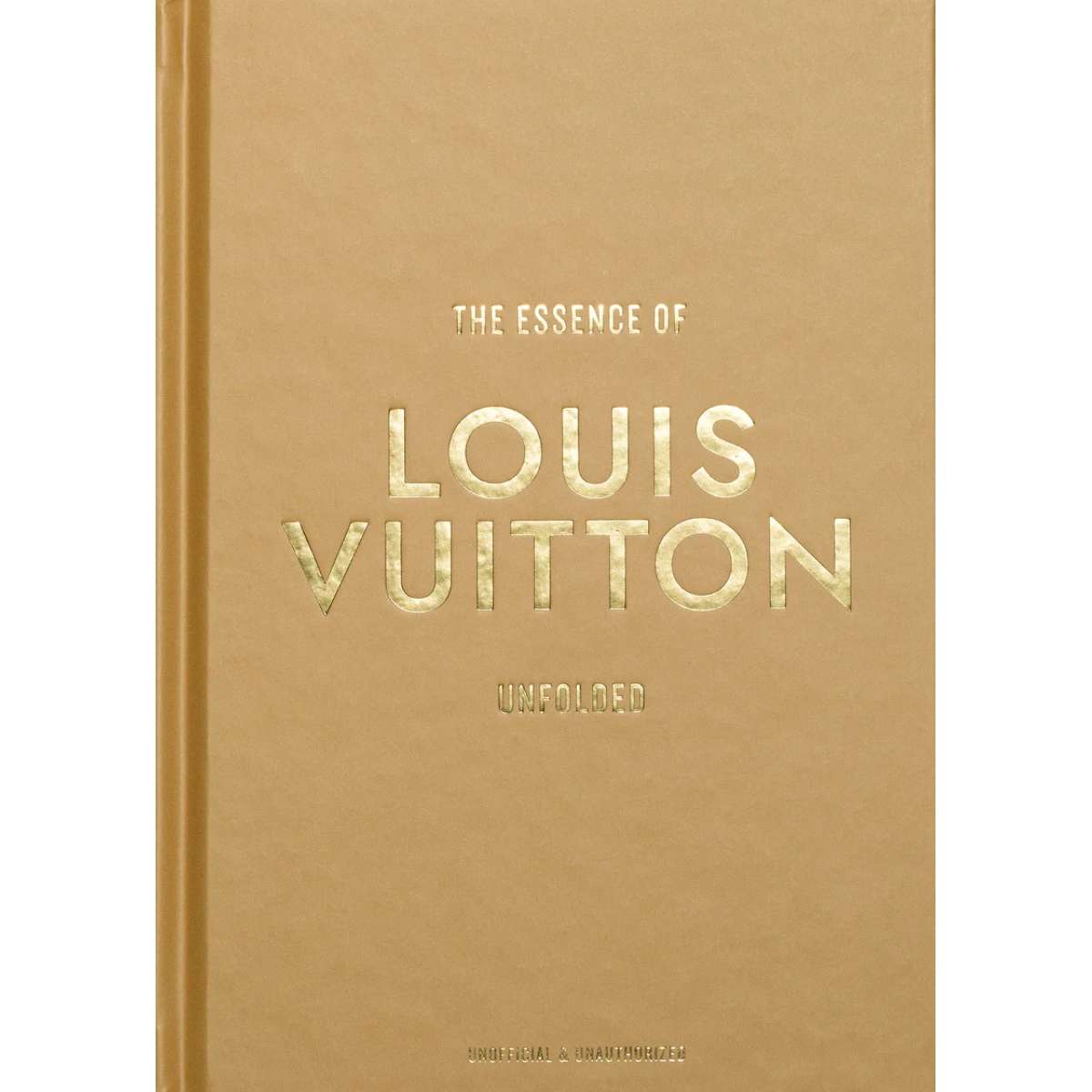 Immagine del prodotto THE ESSENCE OF LOUIS VUITTON - Libro Decorativo | New Mags