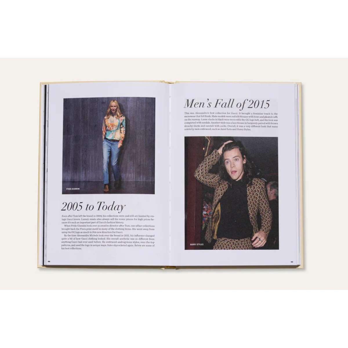 Immagine del prodotto THE ESSENCE OF GUCCI - Libro Decorativo | New Mags