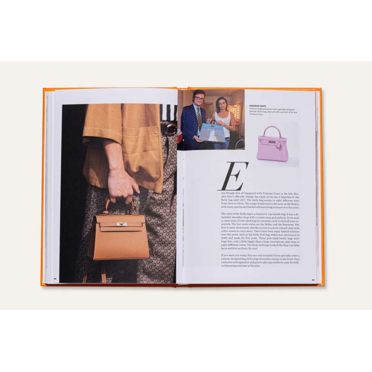 Immagine del prodotto THE ESSENCE OF HERMES - Libro Decorativo | New Mags