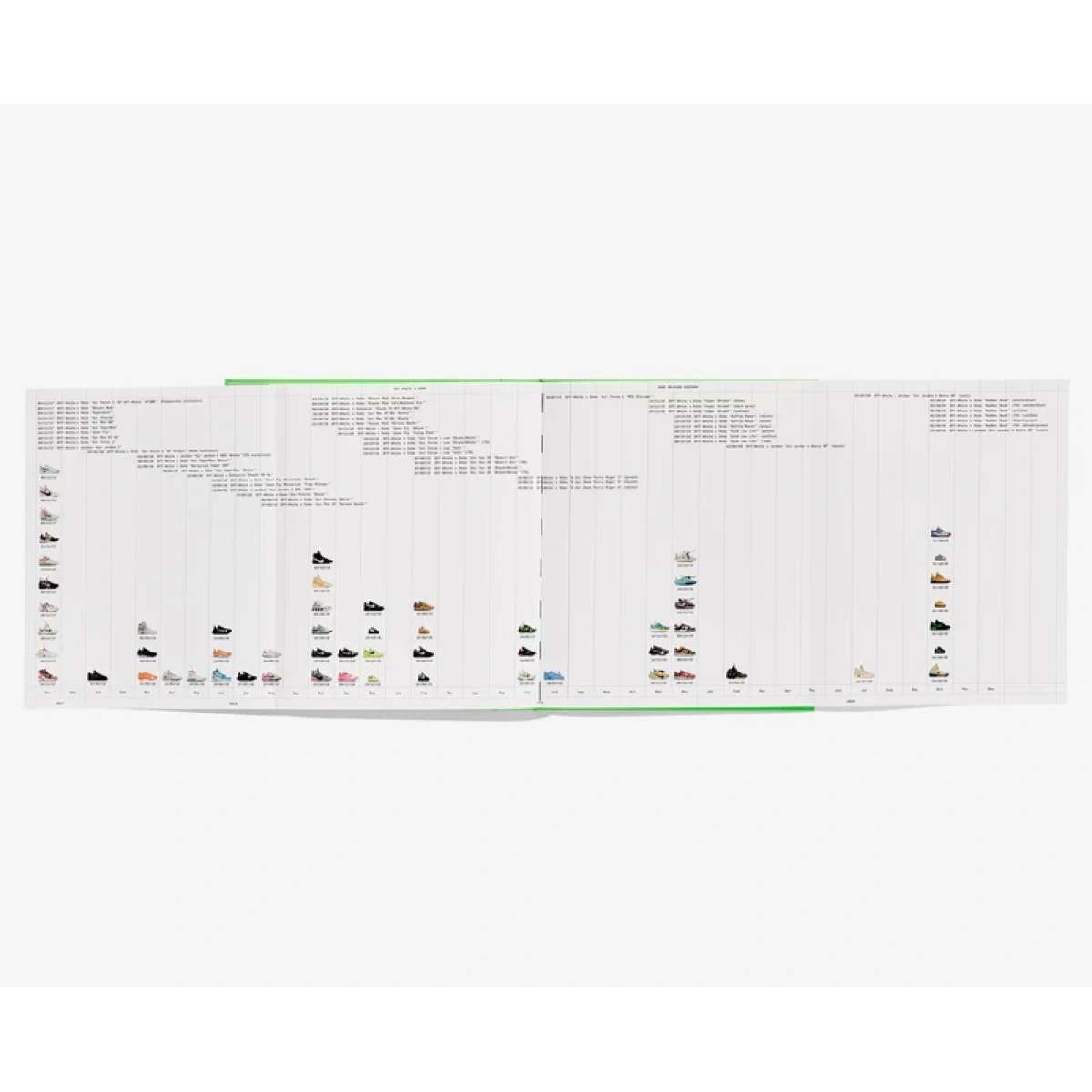 Immagine del prodotto VIRGIL ABLOH. NIKE. ICONS  - Libro Decorativo | New Mags