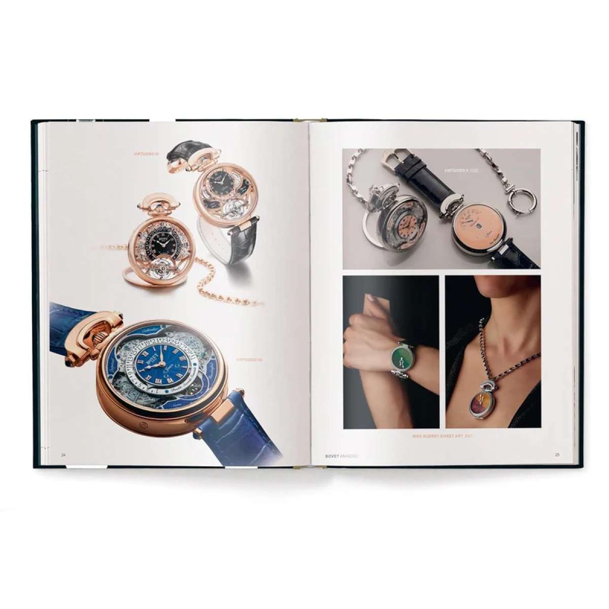 Immagine del prodotto 100 ICONIC WATCHES - Libro Decorativo | New Mags