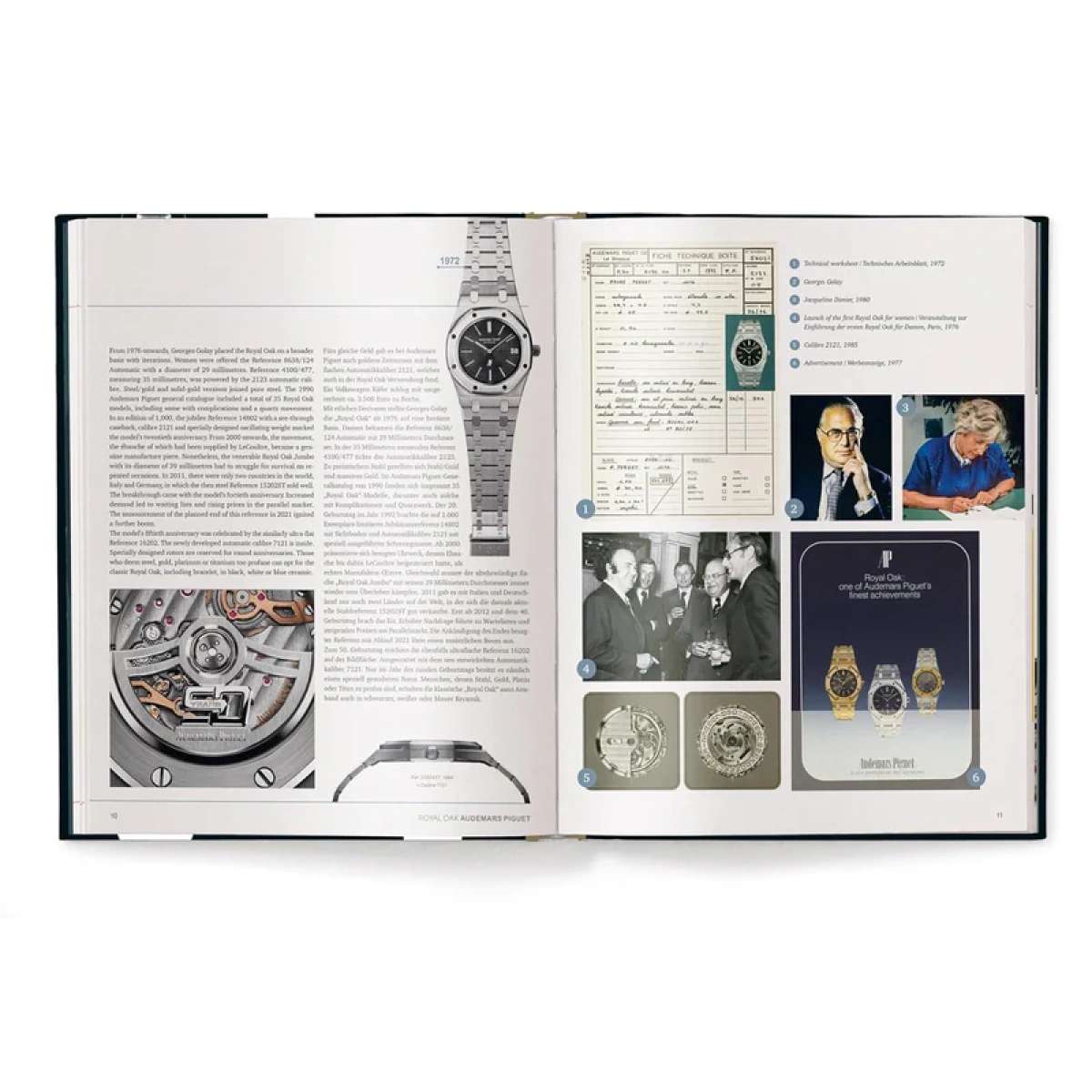 Immagine del prodotto 100 ICONIC WATCHES - Libro Decorativo | New Mags