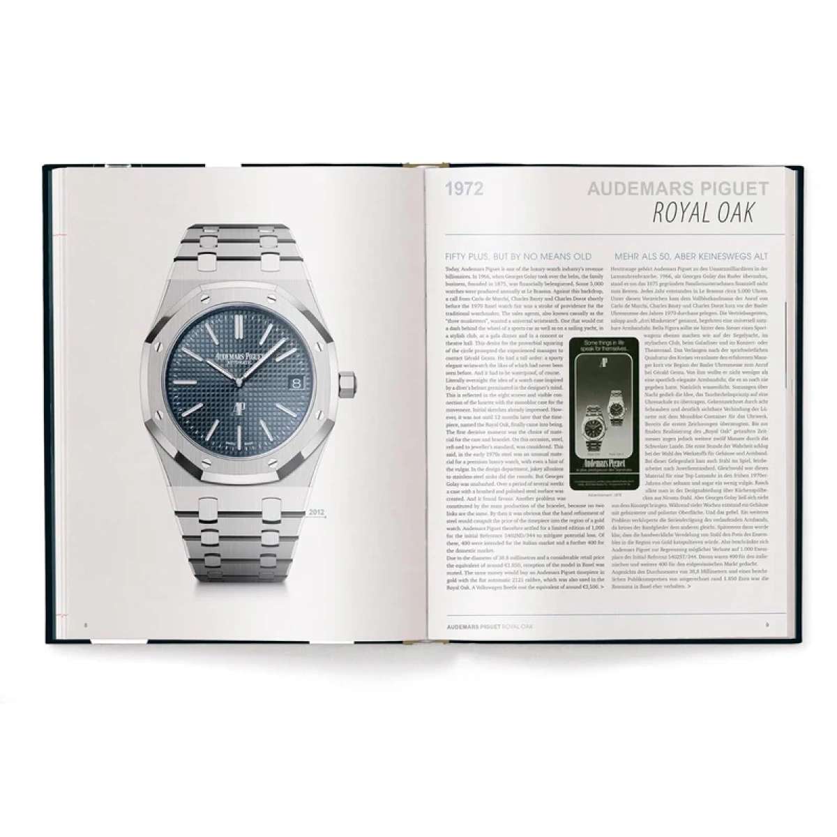 Immagine del prodotto 100 ICONIC WATCHES - Libro Decorativo | New Mags