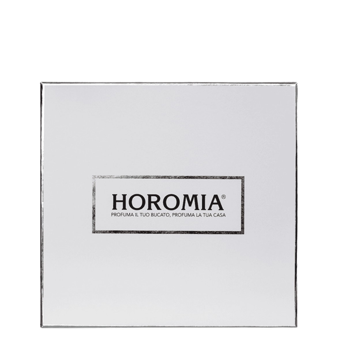 Immagine del prodotto Box Silver- 10 Profumatori Bucato da 50 ml | Horomia