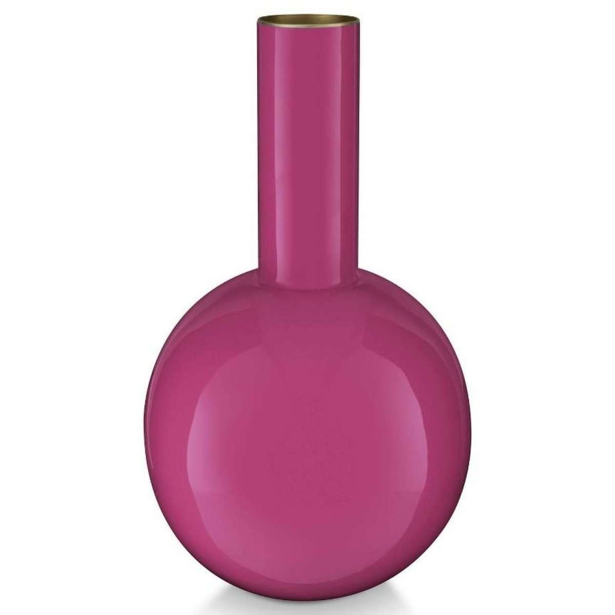 Immagine del prodotto Vaso Metal Small Bright 15 x 26 cm - 2 Colori | Pip Studio Amsterdam