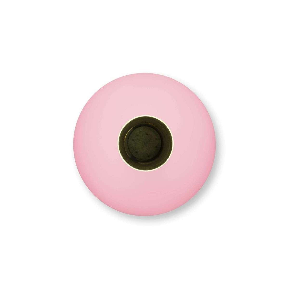 Immagine del prodotto Vaso Metal Large Matt 24,5 x 42 cm - 2 Colori | Pip Studio Amsterdam