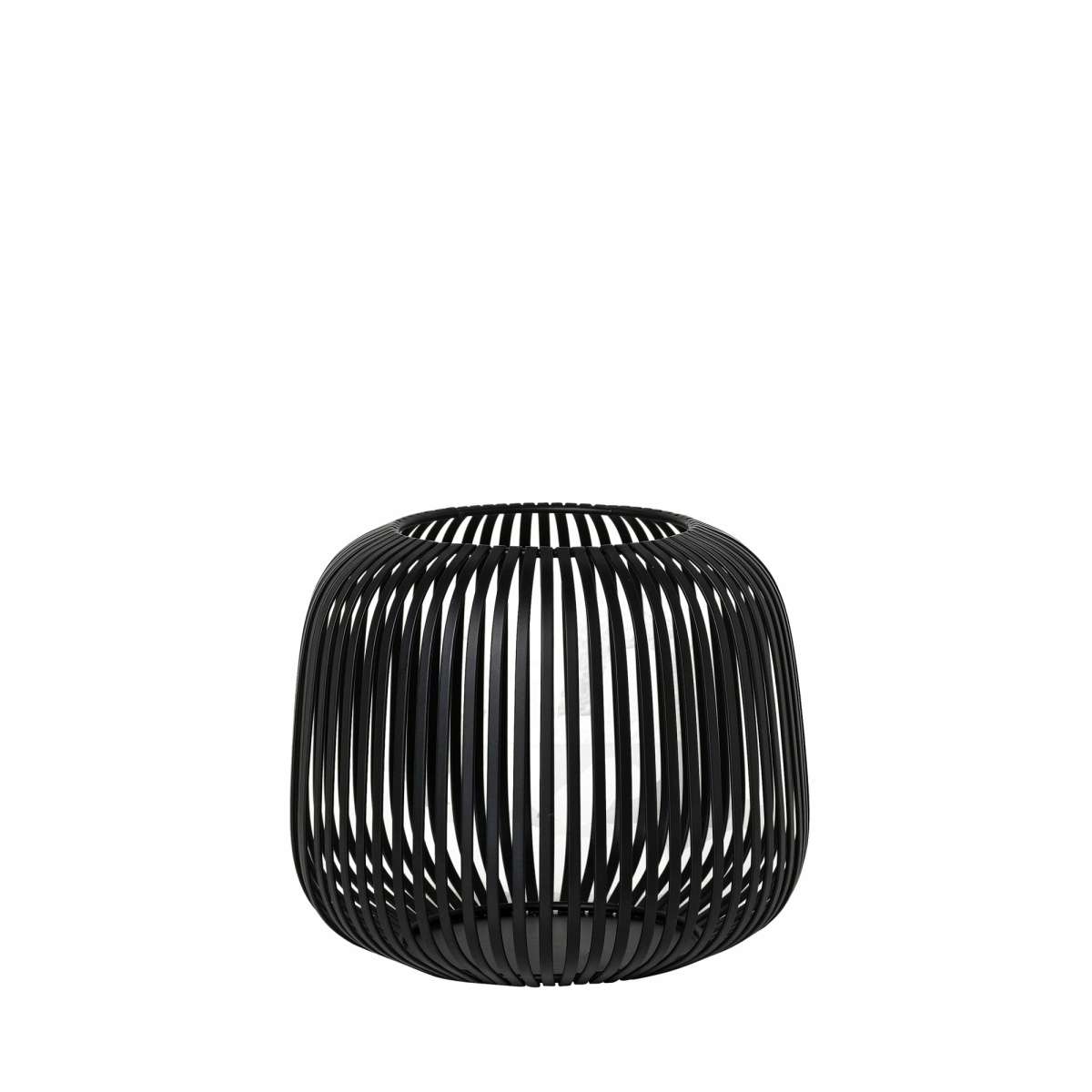 Immagine del prodotto Lanterna Lito Black - 3 Misure | Blomus