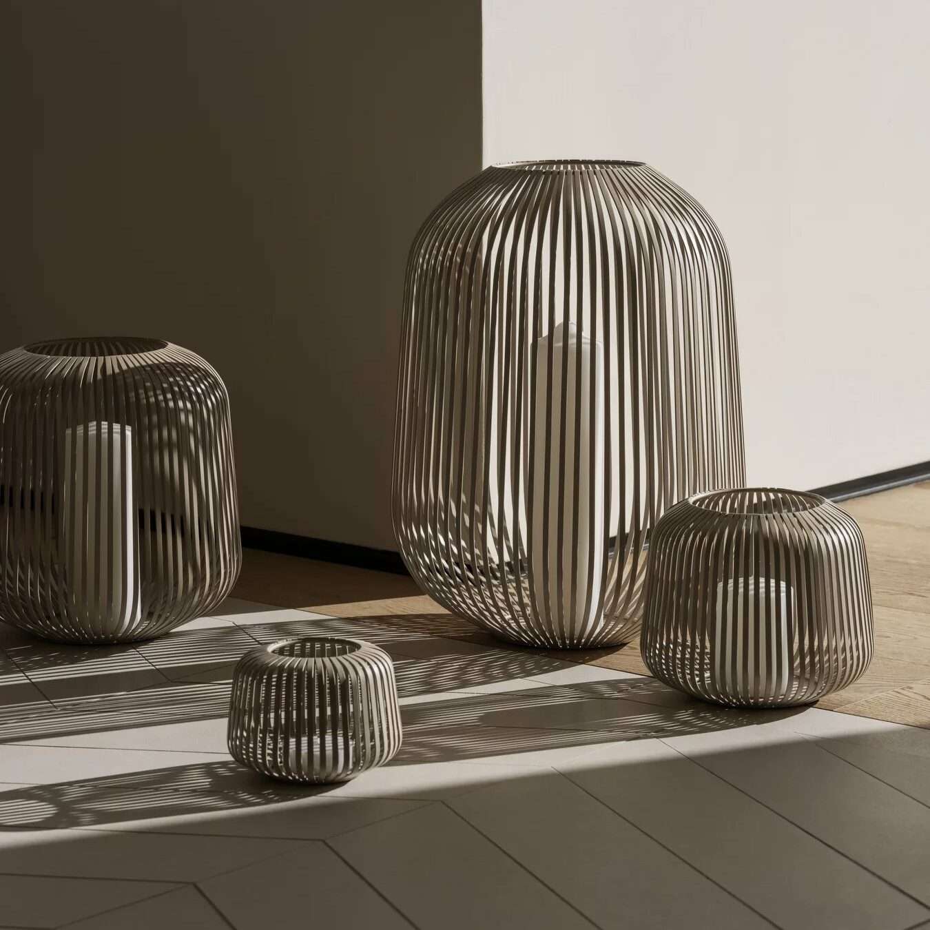Immagine del prodotto Lanterna Lito Nomad- 3 Misure | Blomus