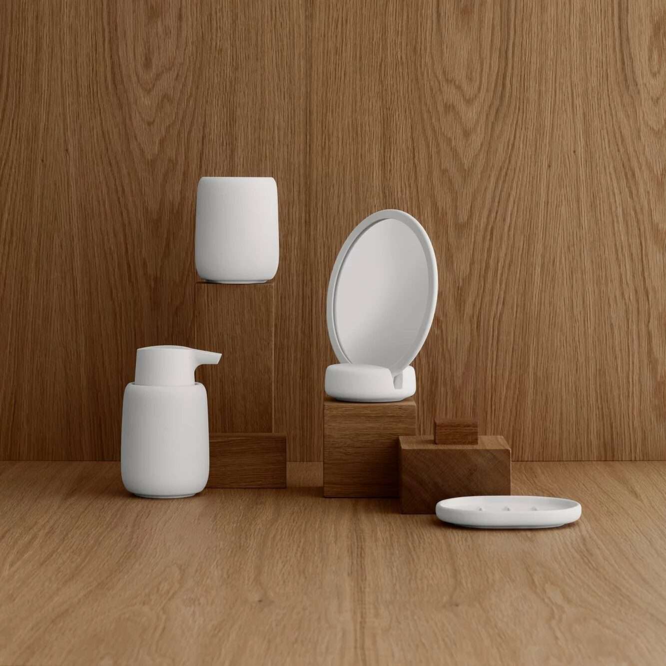 Immagine del prodotto Dispenser Sapone SONO - 7 Colori | Blomus