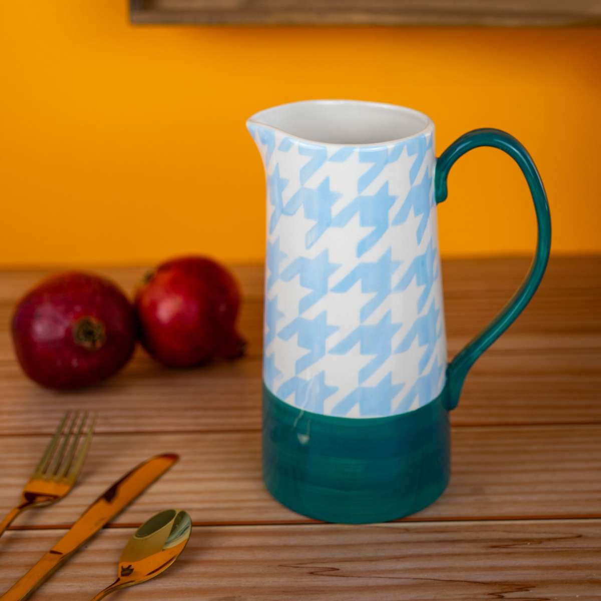 Immagine del prodotto Caraffa Sintra 1,3 l in Ceramica Ø 11xh 21,5 cm - 4 Colori | WD Lifestyle