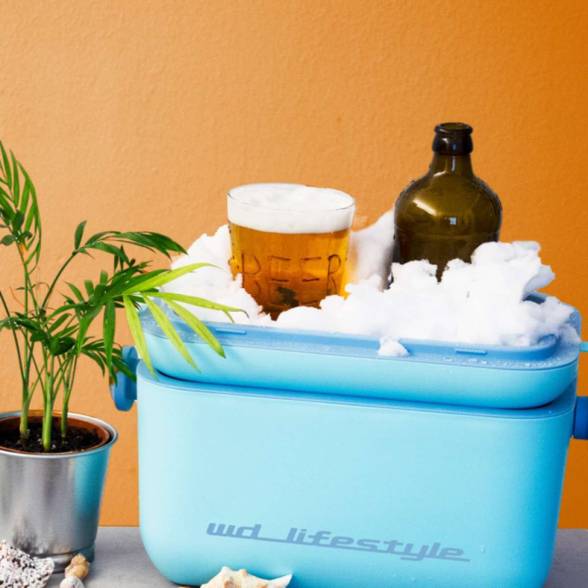 Immagine del prodotto Bicchiere in Vetro Borosilicato Beer | WD Lifestyle