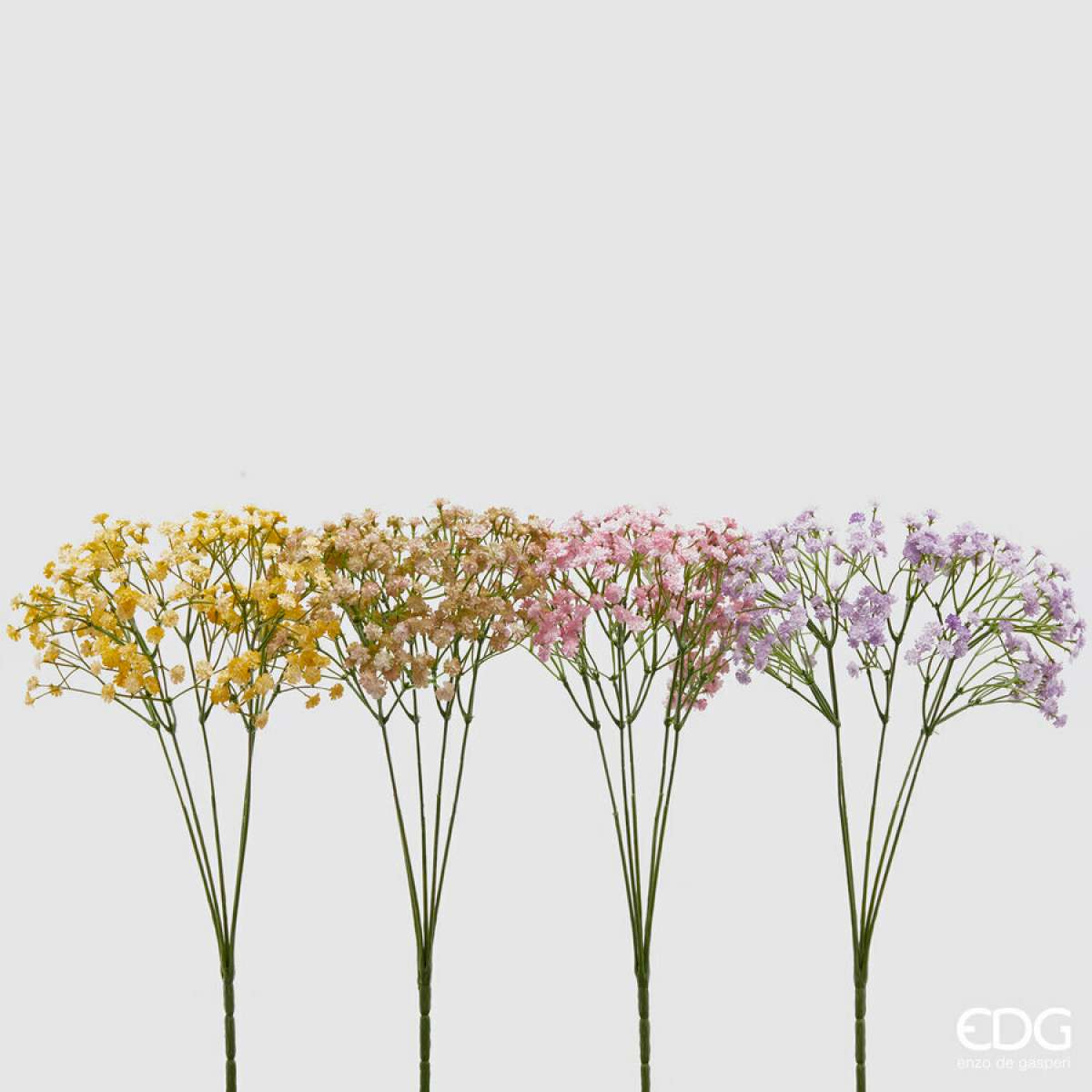 Immagine del prodotto Cespuglio di Gypsophila artificiale h 40 cm- 4 Colori | EDG Enzo De Gasperi
