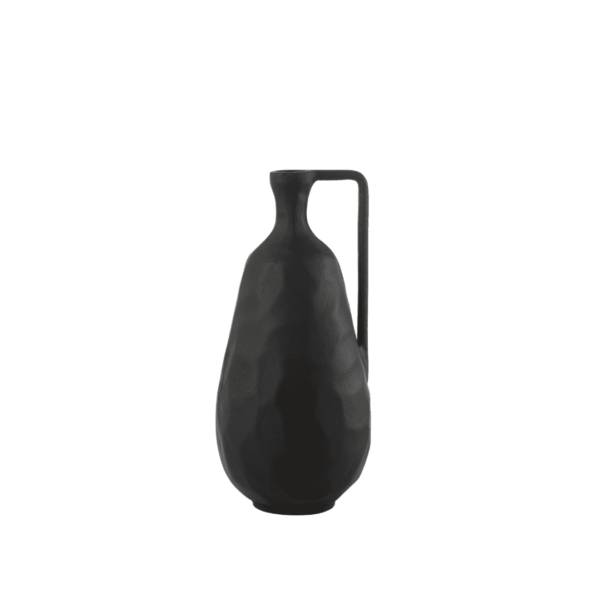 Immagine del prodotto Vaso Goa Nero - 2 Misure | Jolipa