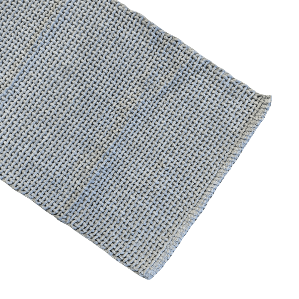 Immagine variante 70x130 cm - Tappeto Tokyo Perla in Cotone - 4 Misure | Cavalieri Spa