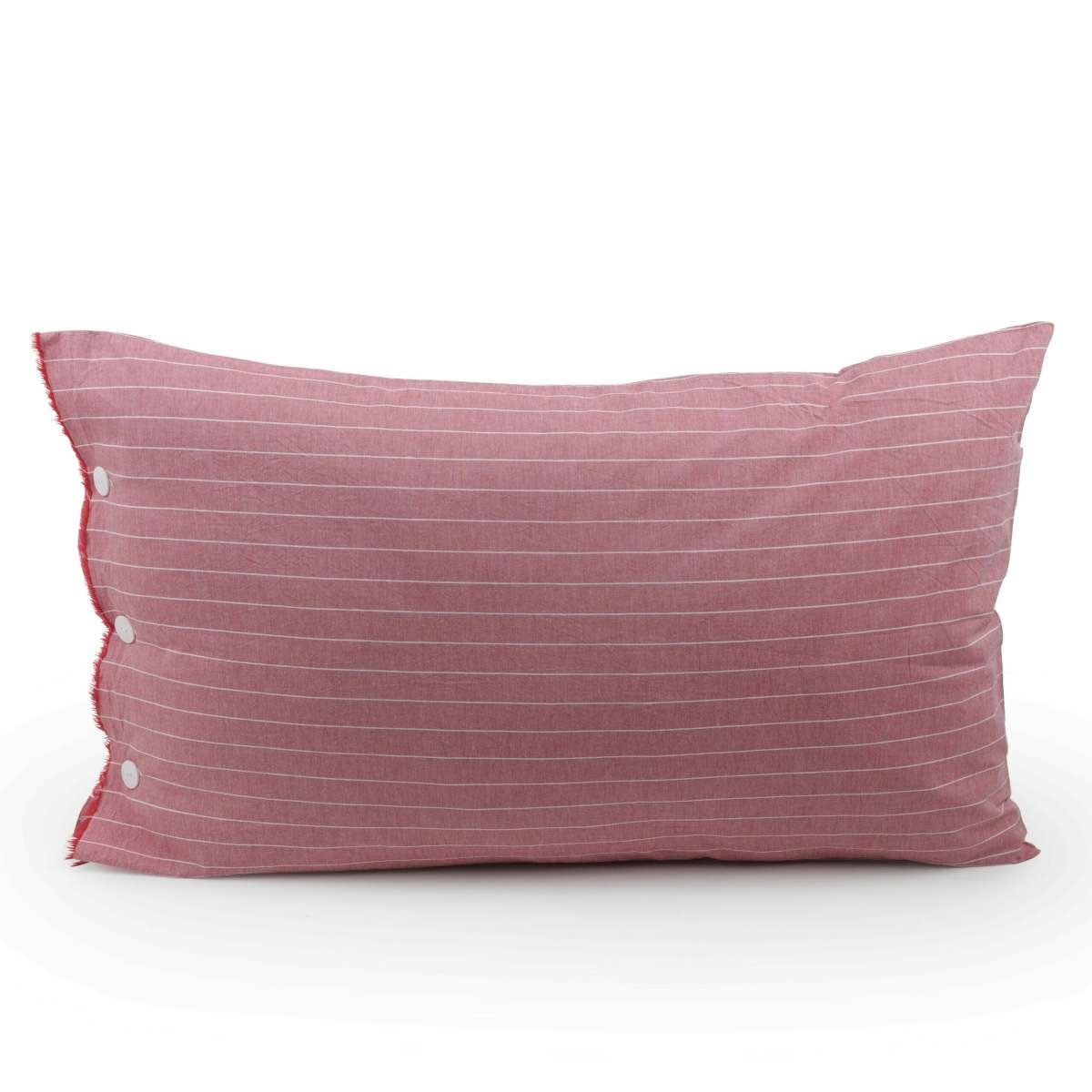 Immagine del prodotto Completo Letto Matrimoniale Ava No Stiro in Cotone Tinto in Filo (7 colori | Govina Biancheria per la Casa