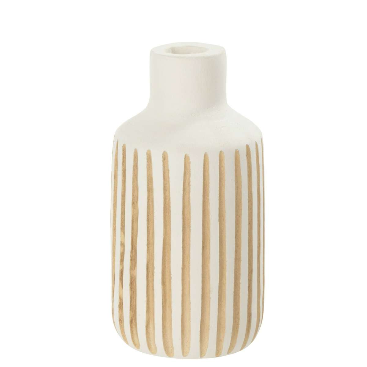 Immagine del prodotto Vaso Ying Legno Bianco - 2 Misure | Jolipa